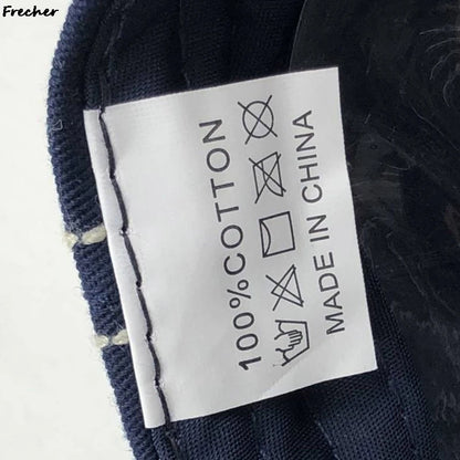 Men Rock Hip Hop Snapback Hat School Jeans Hat Letter Baseball Cap Dance