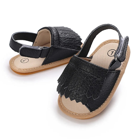 Stylish and Comfortable Walking Flat Shoes for Your Toddler Girl Cute Sandals