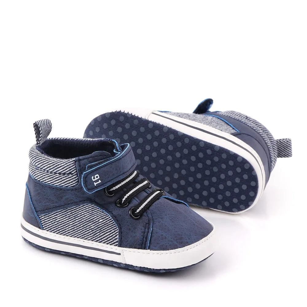 Baby Sneaker Causal Shoes Soft and Warm Anti-slip