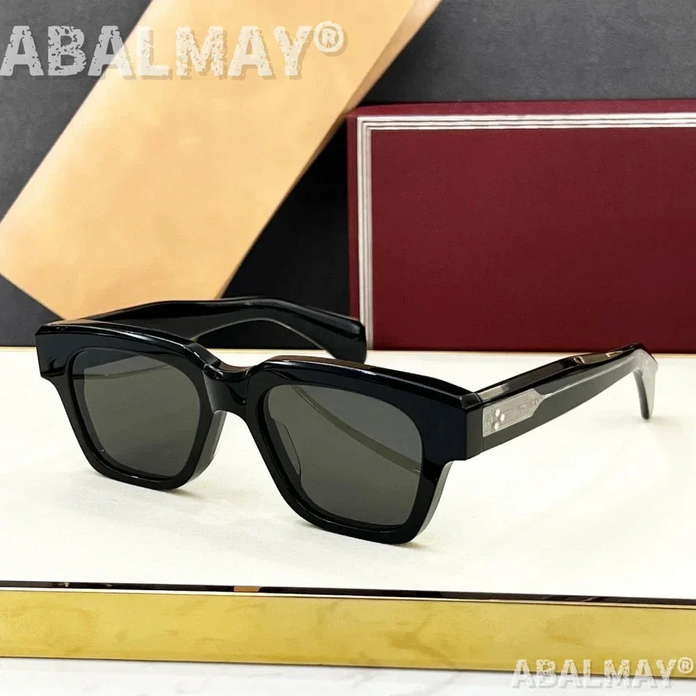 FELLINI SIZE 51-20 Top Quality Sunglasses for Men Classic Women Luxury Brand Designer sun glasses UV400 With box