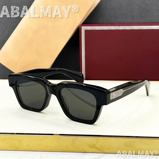 FELLINI SIZE 51-20 Top Quality Sunglasses for Men Classic Women Luxury Brand Designer sun glasses UV400 With box