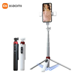 Xiaomi Tripod Selfie Stick Tripod Phone Holder Mobile Bluetooth Tripod Stand