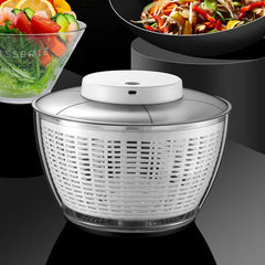 Vegetable Dehydrator Electric Quick Cleaning Dryer Fruit and Vegetable Dry and Wet