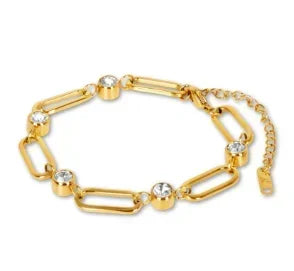 Stainless Steel Ladies Elegant Bracelet Bangle