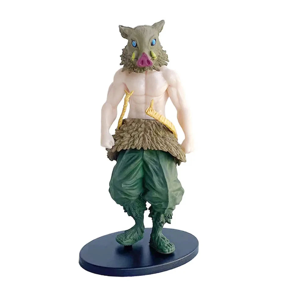 16cm Anime Demon Slayer Kimetsu no Yaiba Figure Kamado Tanjirou Action Figure Agatsuma Zenitsu Nezuko Warrior PVC Doll Model Toy