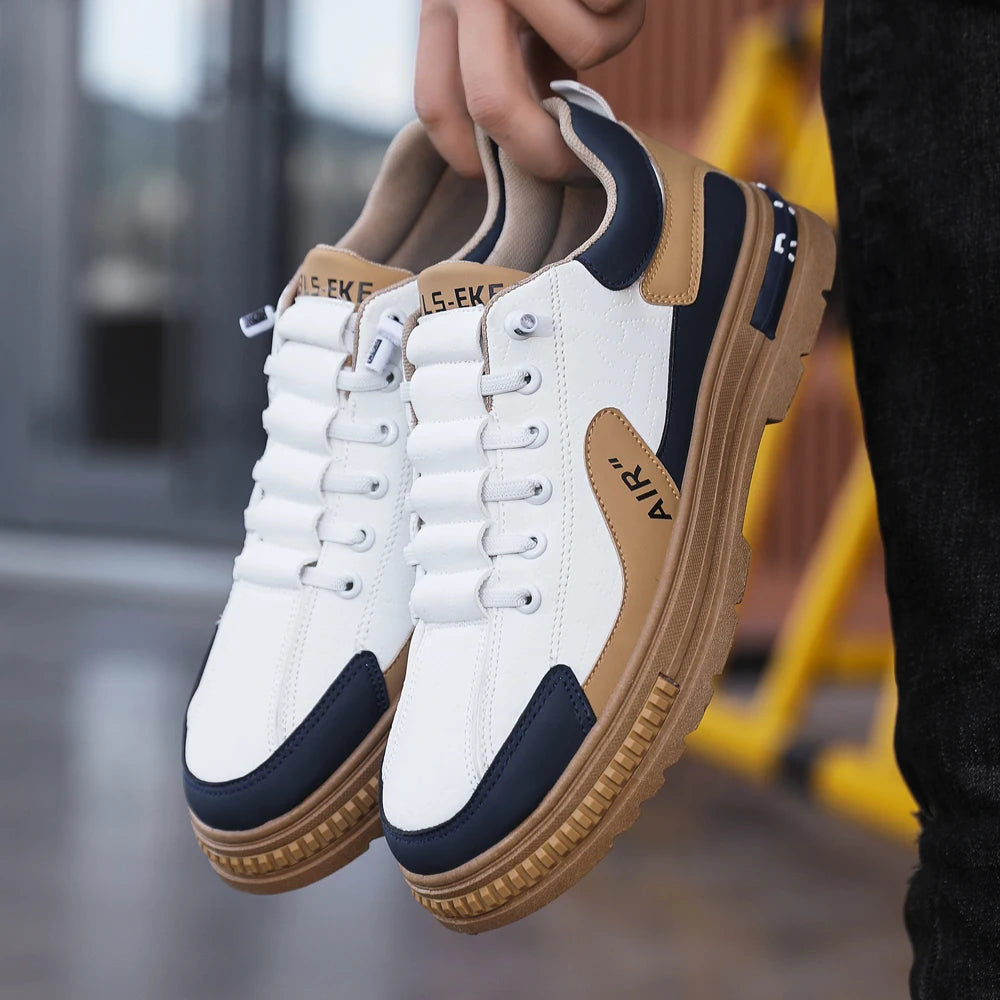 Men Shoes Sneakers Male Mens Casual Shoes Tenis Luxury Shoes Race Trainers Trend