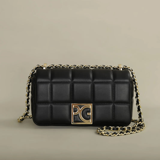 PG luxury brand design bright ladies crossbody bag new exquisite