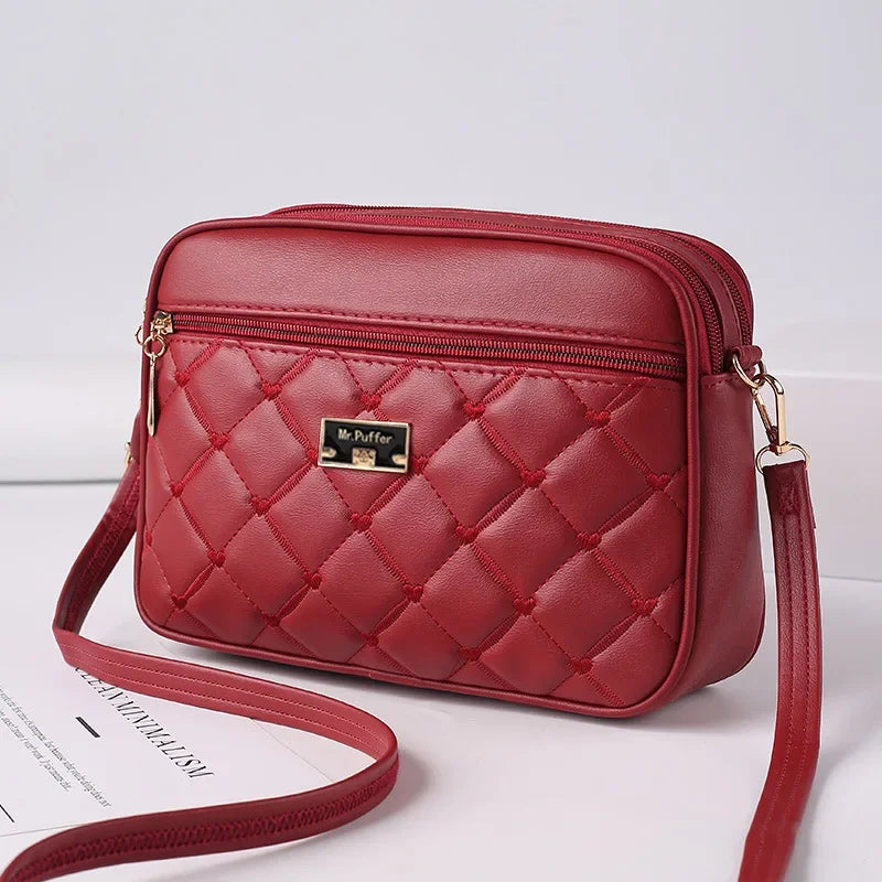 Women's One Shoulder Small Square Handbag Cross Border Foreign
