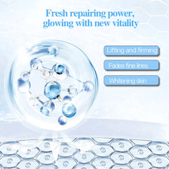 3D Hifu Hanacure Mask Facial Mask Therapy V Face Facial Lift Anti-aging Reducing Pores Fade Fine Line Korean Cosmetics