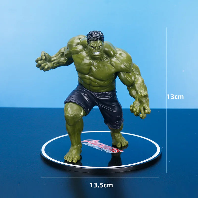2024 Latest Venom Solid PVC Lying Position Venom Villain Alliance Spider Man Anime Handmade Model Decoration Doll