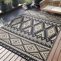 Outdoor Plastic Straw Rug Waterproof Indoor Outdoor Carpet Machine Washable