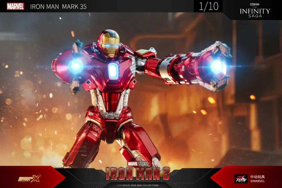 ZDTDS Original Iron Man MK37 Hammerhead MK12 MK38 Igor MK9 Iron Patriot War Machine legends Avengers Action Figure Collect Toy
