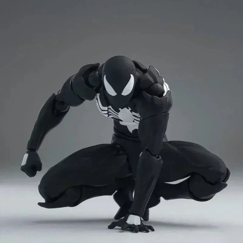 Mess Toys Superior Spider-Man Action Figure – Doctor Octopus Peter Parker – In Stock Anime Collectible Toy