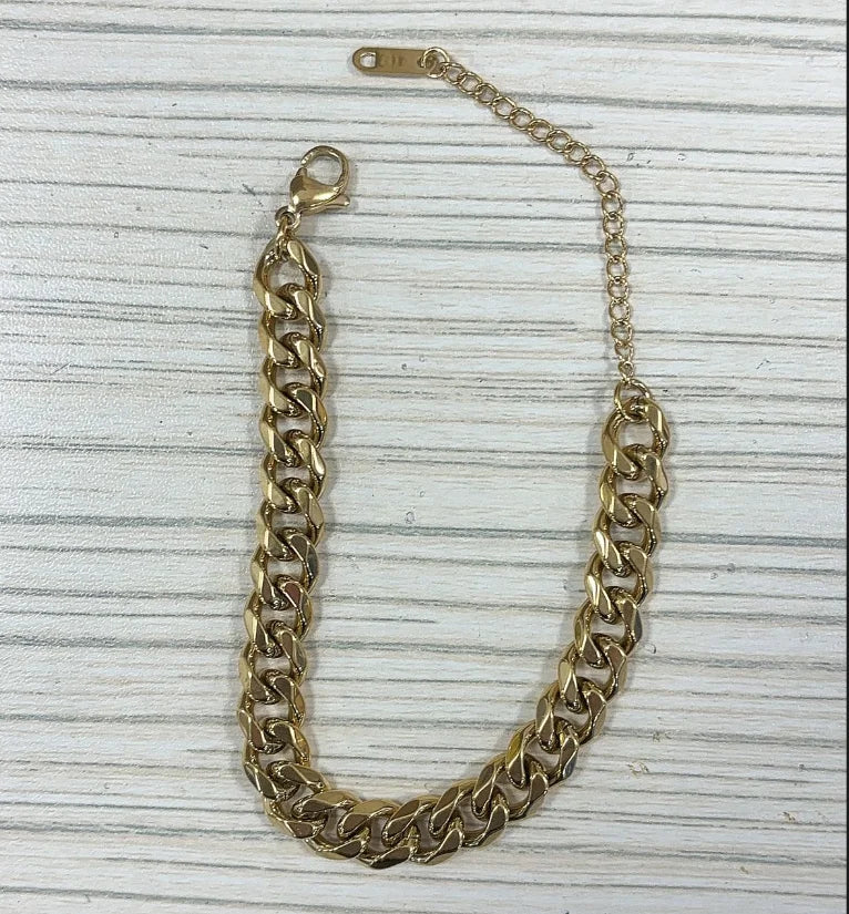 Stainless Steel Ladies Elegant Bracelet Bangle