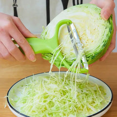 Stainless Steel Vegetable Cutter Peeler Vegetable Chopper Chip Multi-function Salad