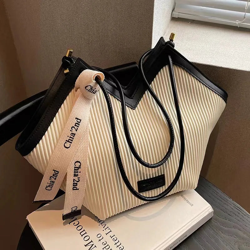 Design Fashion Women Ladies Shoulder Bag Tote Bag