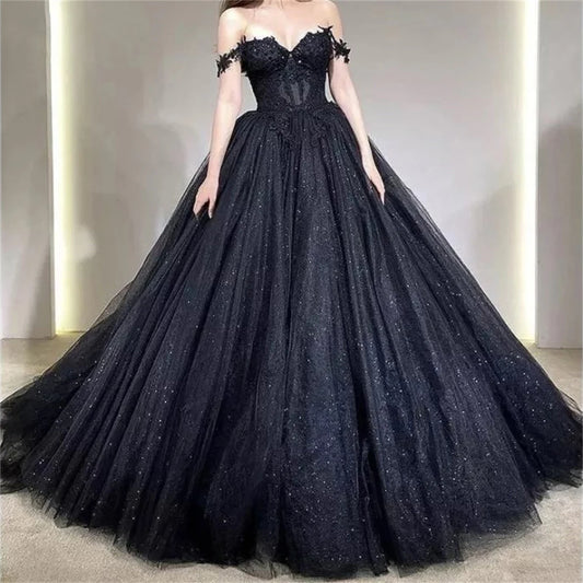 Homecoming Dresses: Prom Dresses Sweetheart Off The Shoulder A-Line
