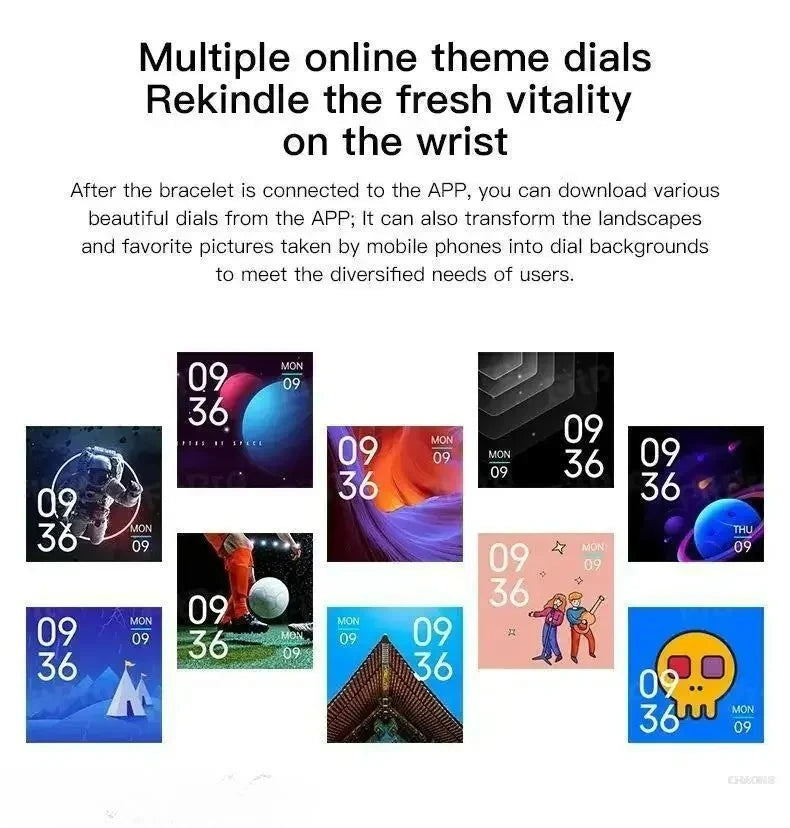 D20 Smart Watch Sport Fitness Tracker Pedometer Smartwatch for Men Women Digital Wristwatch