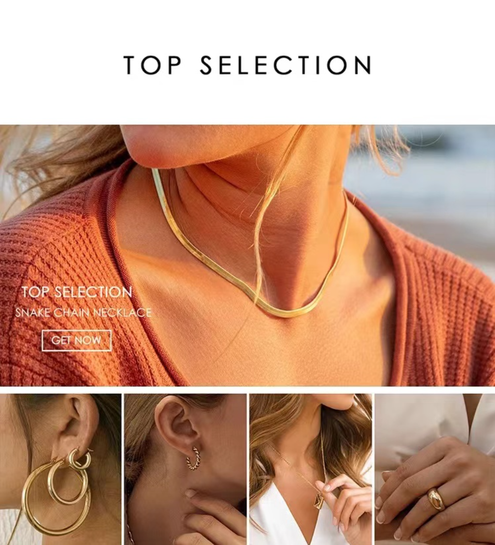 SUNIBI Initial Name Heart Shape Pendant For Necklaces Stainless Steel Necklace for Women Bracelet Make Earrings Jewelry