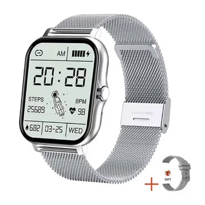 2026NEW Smart Watch For Men Women Newest Sport SmartWatch Faces Bluetooth Call Sports Fitness Phones Android iOS Hot Selling