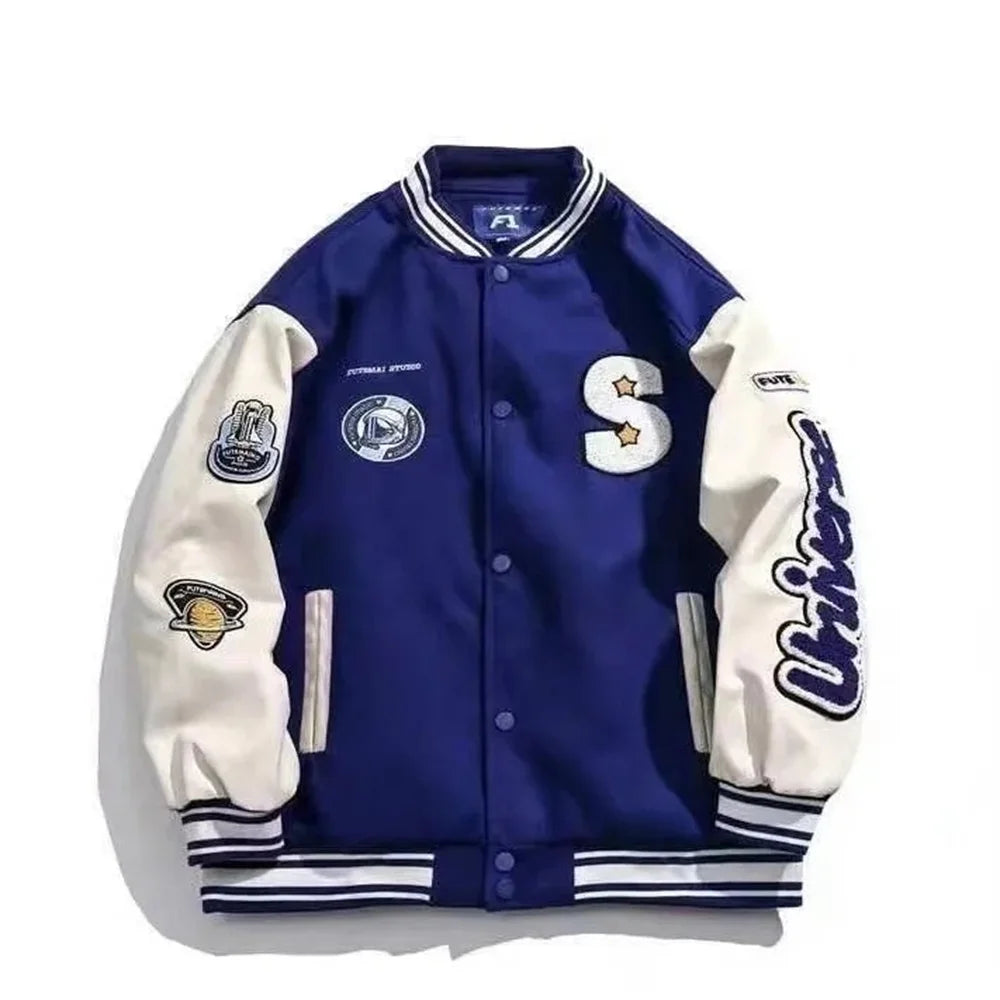 Baseball Jacket for Men: Bomber Jacket | Baseball Jacket Dodgers