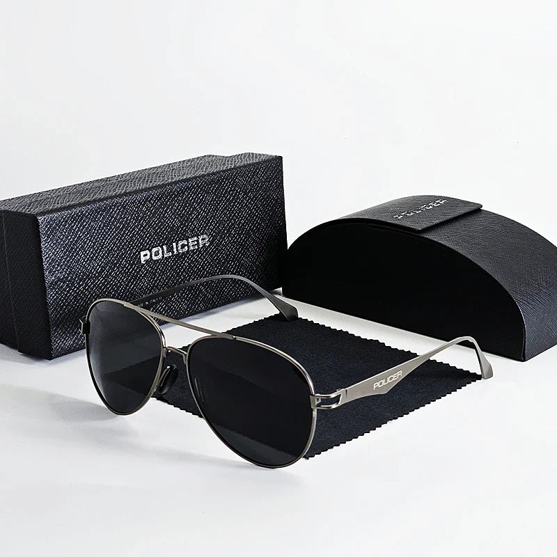 MAYBACH Luxury brand Sunglasses for Men and women Classic Sun Glasses High Quality Eyewears Pilot Goggle UV 400 Protection 17911
