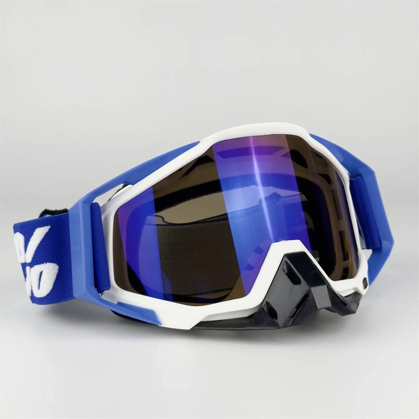 MX Motorcycle Goggles Motocross Glasses Off-road Sunglasses For Man MTB ATV Mask Windproof Protection Cycling Racing