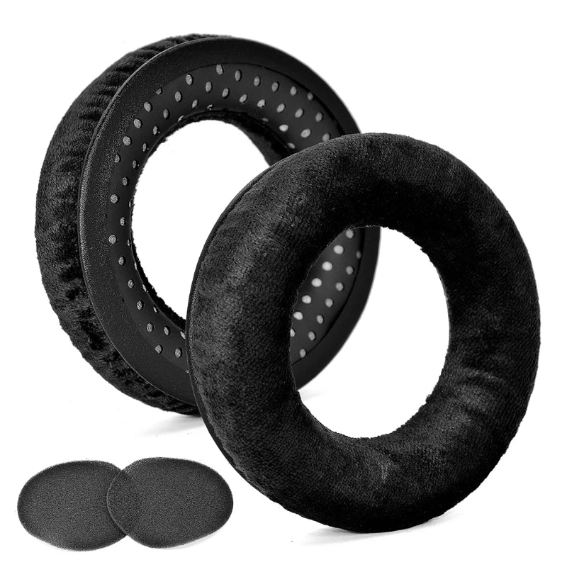 DT 770 Replacement Ear Pads Ear Cushion Earpad Compatible with beyerdynamic DT990 / DT880 / DT770 PRO Headphones Gamer Headband