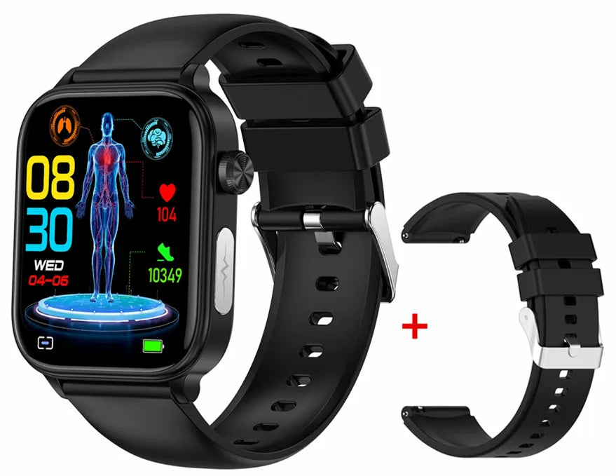 Smart Watch ET570 Men Smartwatch