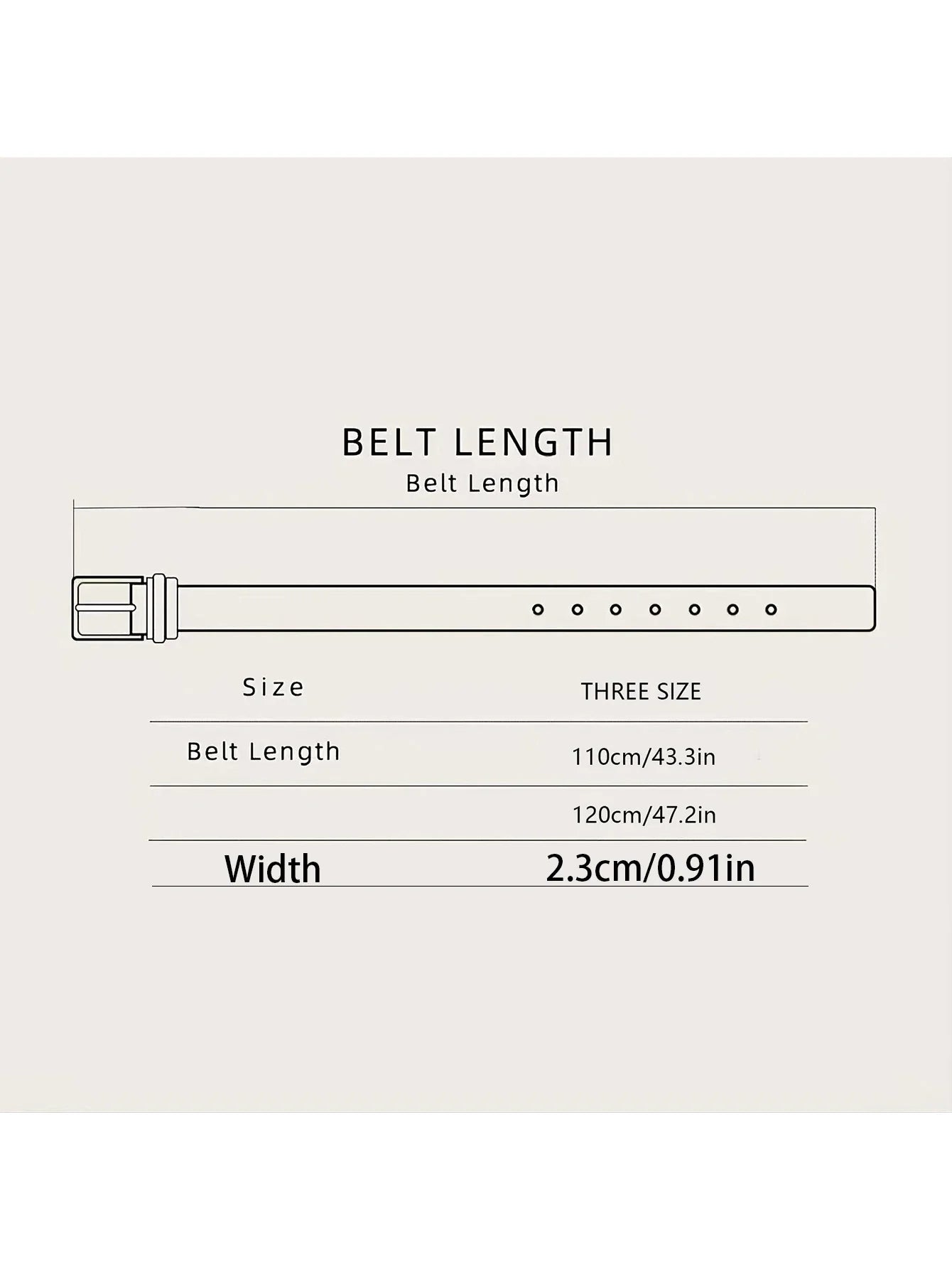 Woven elastic holeless needle buckle belt fashion belt