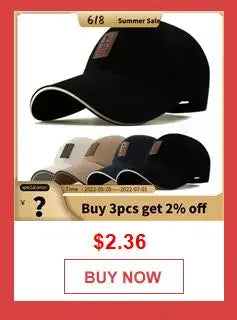 2024 Sports Cap Mens Hat For Fish Outdoor Fashion Line Baseball Cap Long Visor Brim Shade Snapback Sun Hat Bone Gorras Casquette