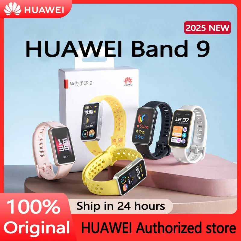 Huawei Band 9 Smart Band Of Intelligent Exercise Two-Week Endurance