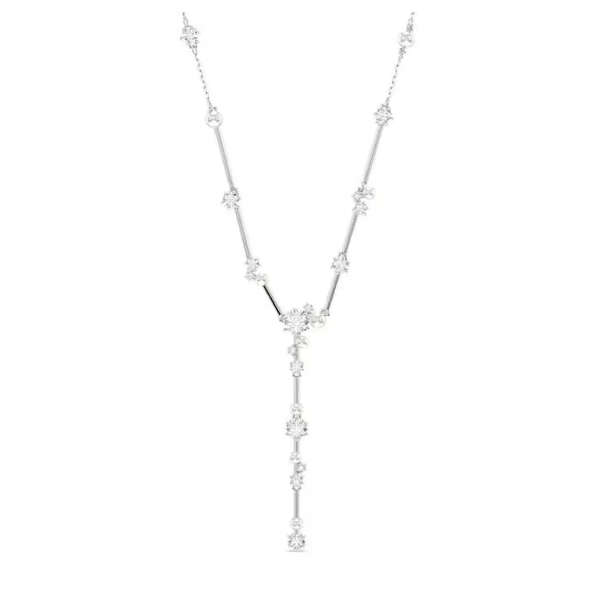 Original New Charms Pearl Necklace Earrings Bracelet Fine Jewelry Women Set Pearl Y Necklace for Women Romantic Gift