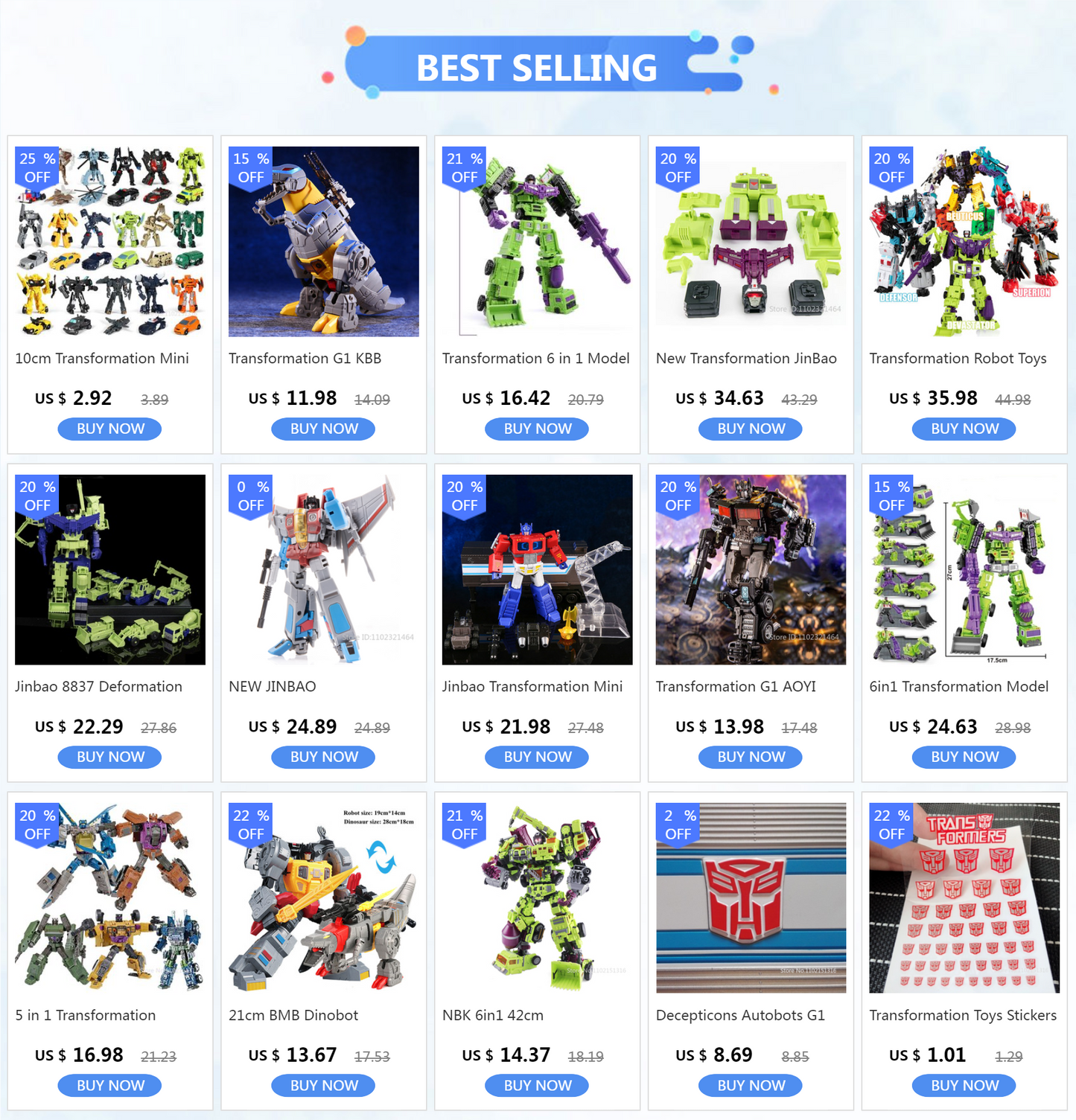 13CM Transformation Robot Cars Model Toys Kid Classic Robot Car Toys Action & Toy Figures Plastic Education Kids Toys
