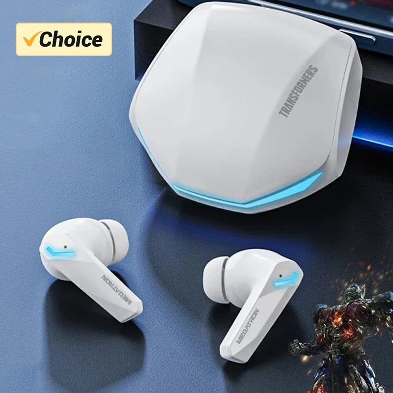 Choice Lenovo GM2 Pro Bluetooth 5.3 Earphones Sports Headset Wireless In-Ear Gaming Low Latency Dual Mode Music Headphones New