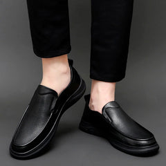 Mens Casual Shoes Brand Casual Casual Formal Loafers Mens Moccasins Italy