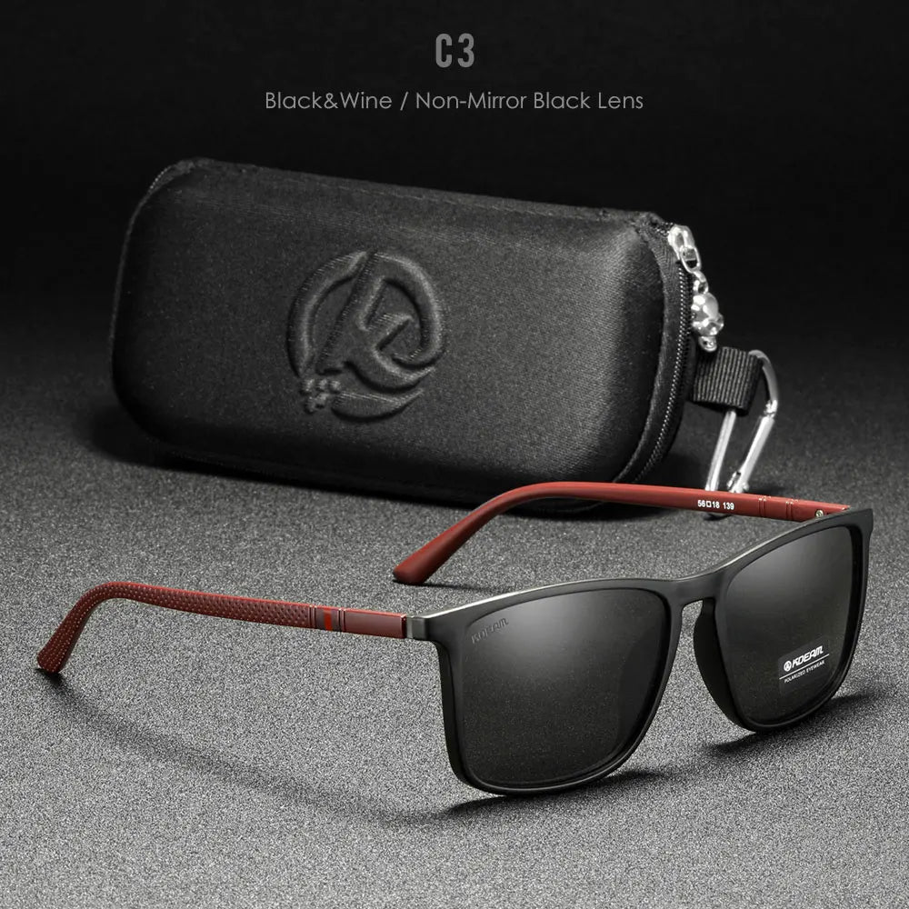 Sunglasses Polarized Men's Driving Sun Glasses Travel Luxury Female