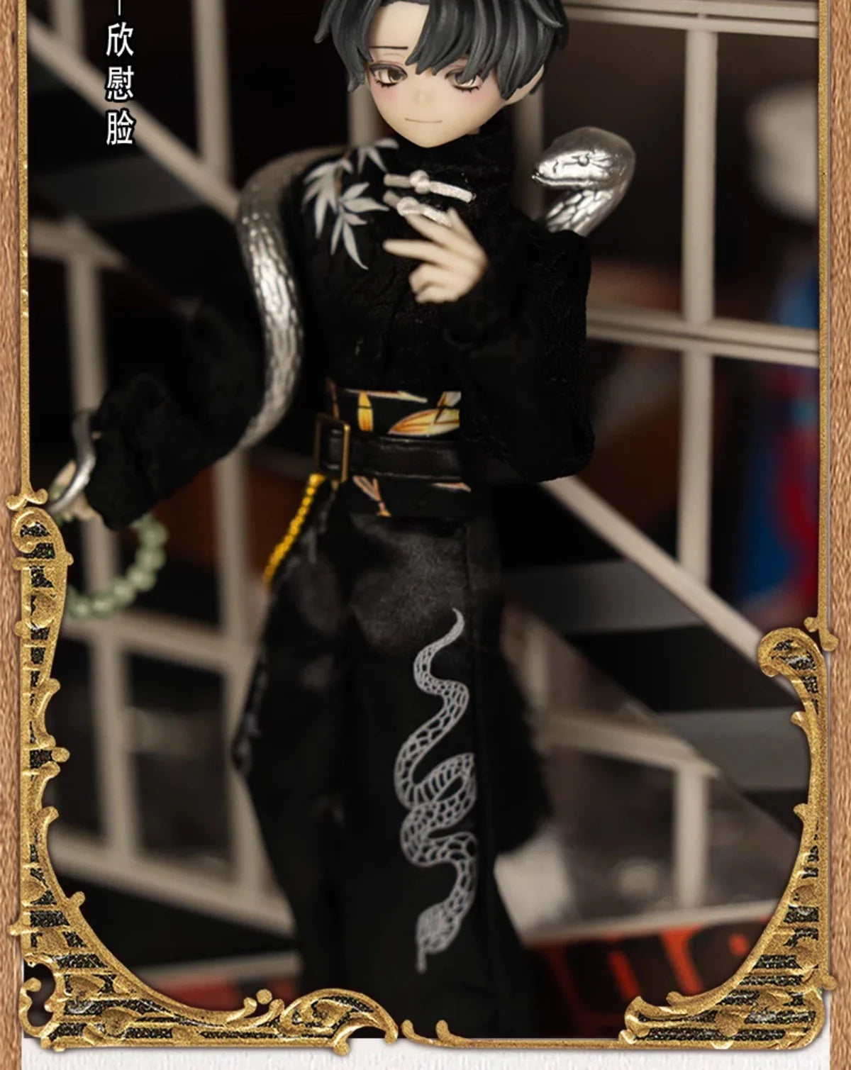 In Stock Sicily Past The Story Series 1/8 Mjd Blind Box Mystery Box Dolls Kawaii Action Anime Figure
