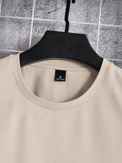 Tokyo Sakura Mount Fuji Business Card T Shirt Men Fashion Tee Clothing Cotton Summer Casual Tops Hip Hop Loose Cotton T-Shirt