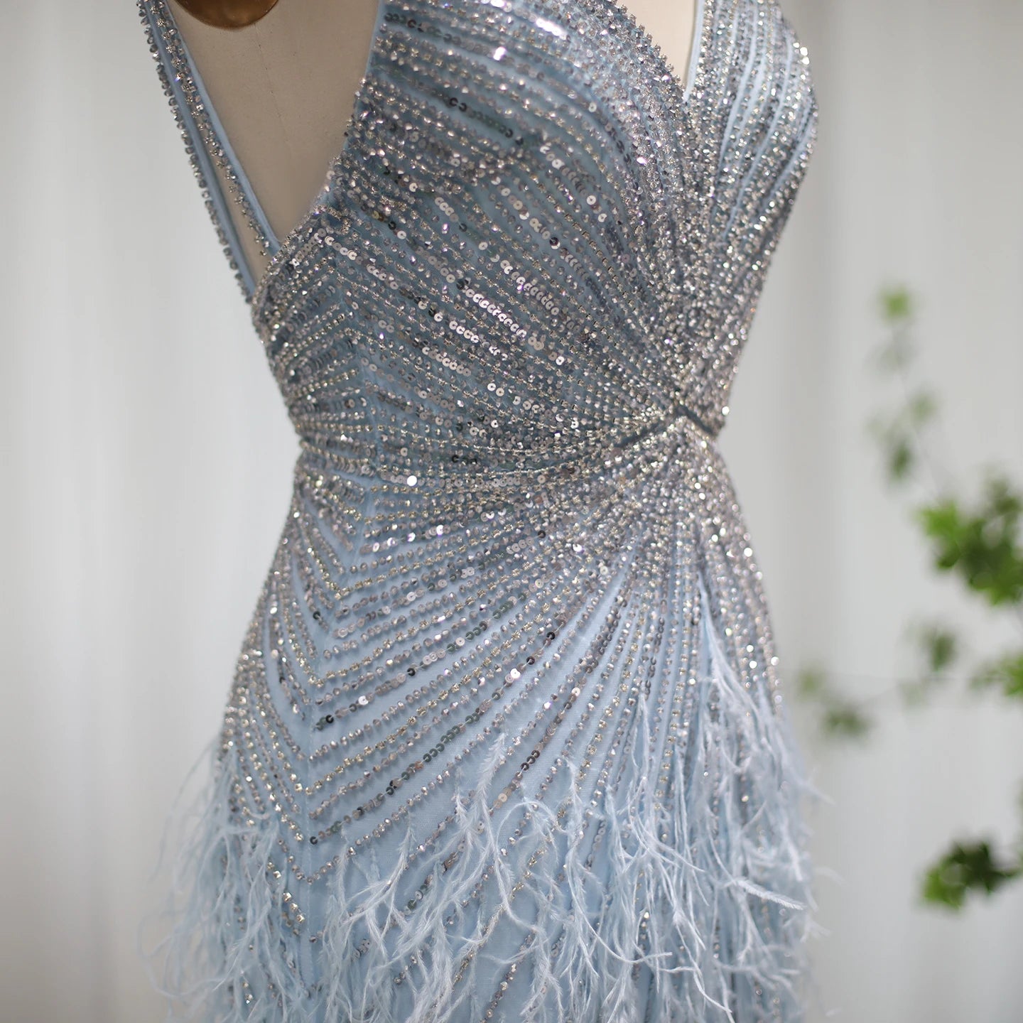 Homecoming Dresses: Prom Dresses Spaghetti Straps Dubai Evening Dress