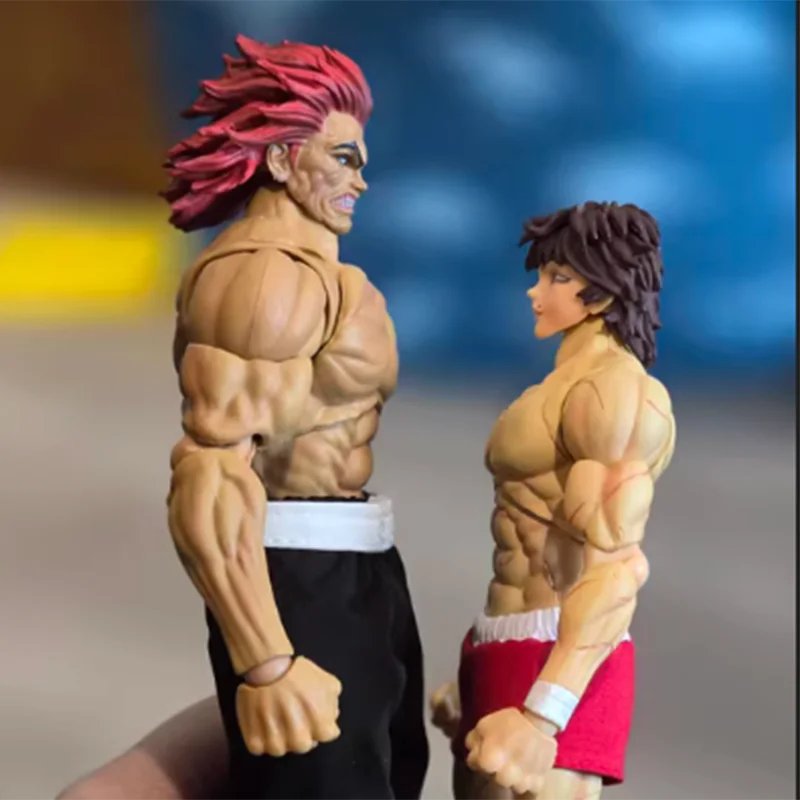 Storm Toys St 1/12 Hanma Yujiro Baki Hanma Action Figure Ko St Storm Toys Son Of Ogre Baki Hanma Model Toys Birthdays Gifts