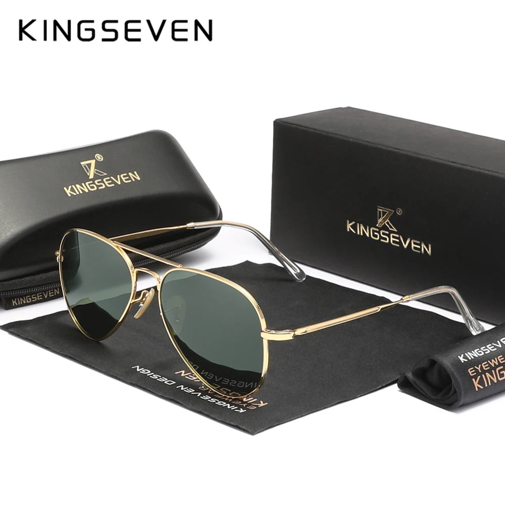 Men Sunglasses Polarized UV400 Mirror Male Sun Glasses Women For Men