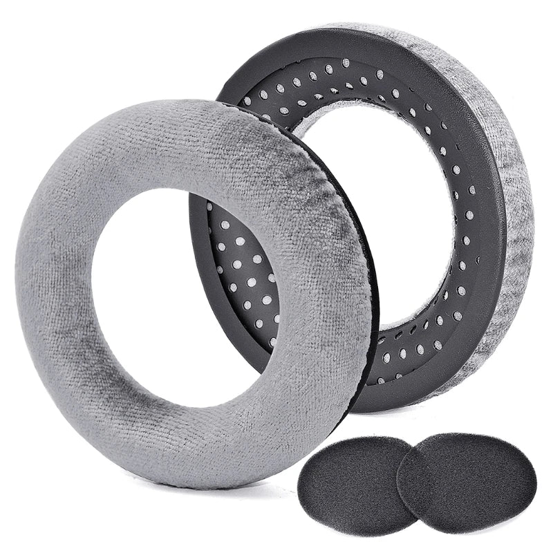 DT 770 Replacement Ear Pads Ear Cushion Earpad Compatible with beyerdynamic DT990 / DT880 / DT770 PRO Headphones Gamer Headband