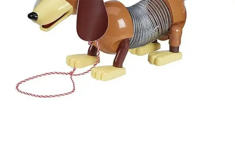 Pixar Toy Story 4 Slinky Dog Talking Action Figures Model Doll Collection Toys
