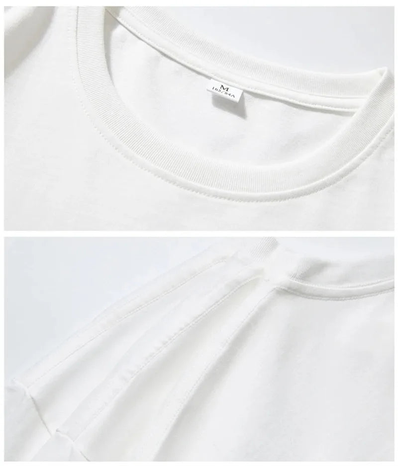 Hattori Hanzo RED Swords and Sushi Kill Bill Okinawa Japan tarantino T-Shirt Crew Neck Short Sleeves Loose Fashion Streetwear