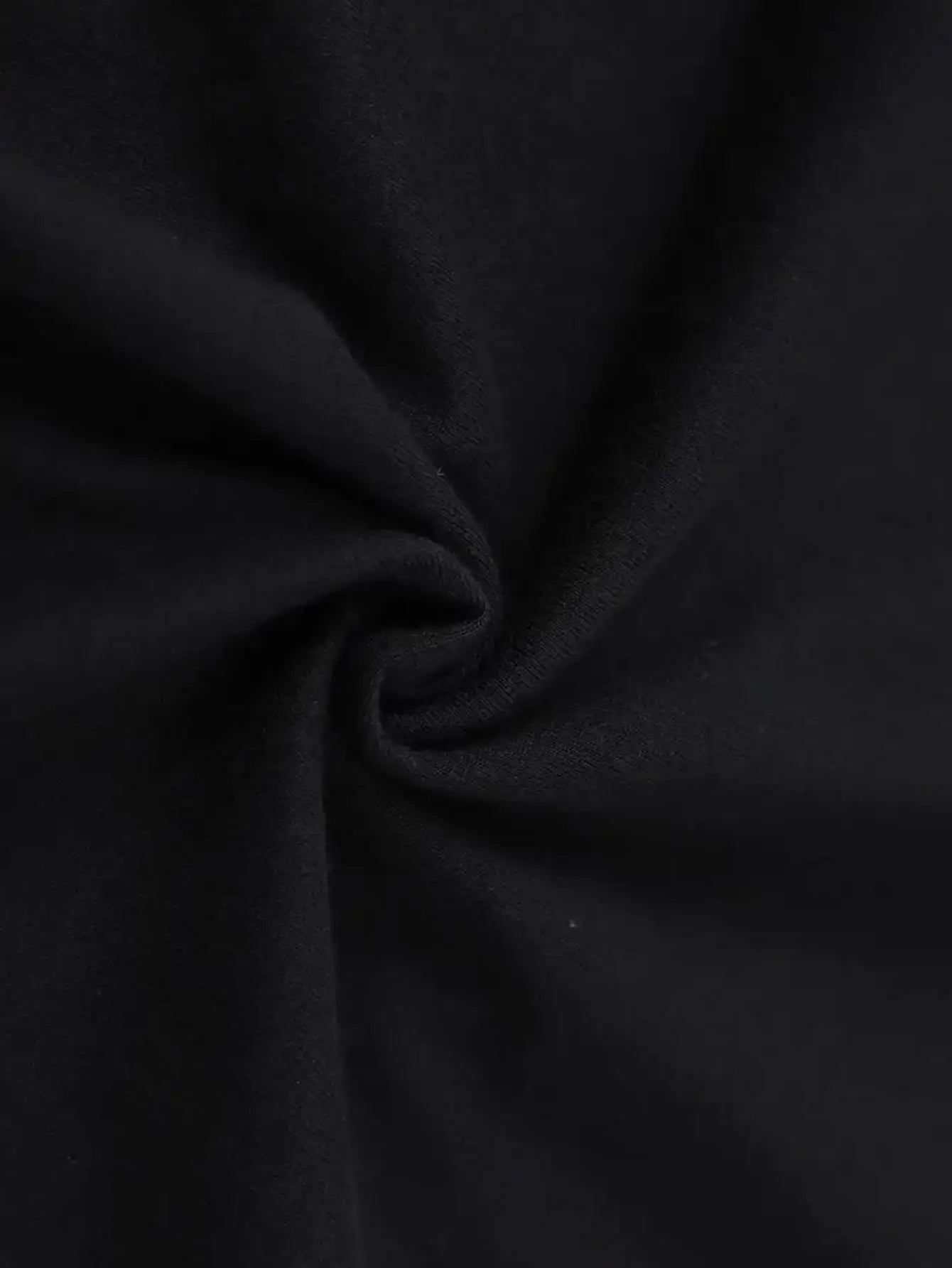 European and American men's summer retro little angel print comfortable and breathable round neck T-shirt outdoor street fashion