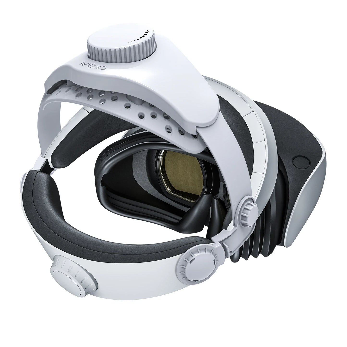 Adjustable Head Strap for SONY PS VR2 VR Glasses Retractable Headset Stand for PlayStation VR2 Expansion Accessories