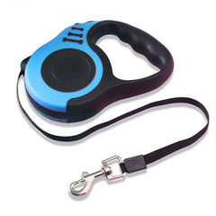 3M 5M Dog Leash Automatic Retractable Durable Nylon Walking Running Extending Dog