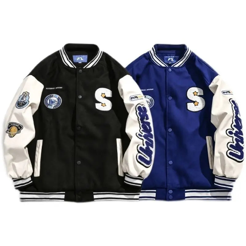 Baseball Jacket for Men: Bomber Jacket | Baseball Jacket Dodgers