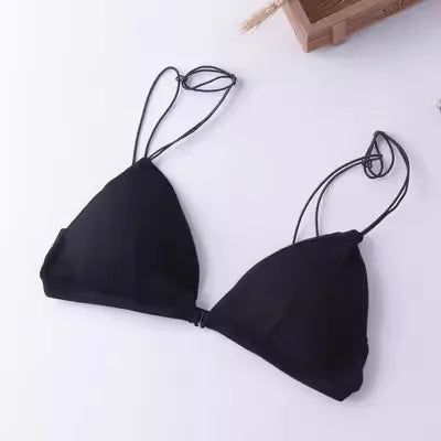 Women's Bra Tube Top Crop Top Female Seamless Back Outdoor Sports Underwear
